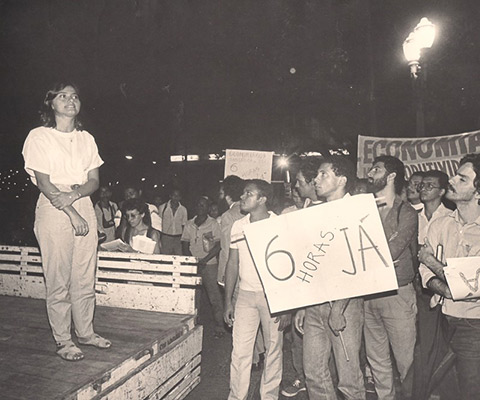 Liderança sindical