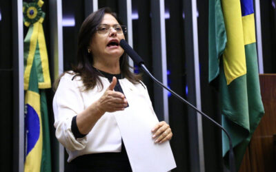 Deputada solicita reunião com ministro para discutir portaria que ataca servidores públicos