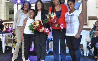 Alice lança PELC em Cruz das Almas