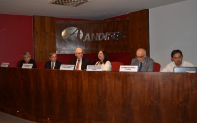 Alice participa de reunião do Conselho Pleno da Andifes
