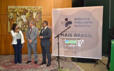 Deputada defende proposta de Reforma Tributária Solidária