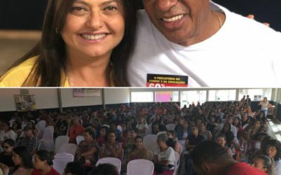 APLB realiza grande seminário em Irecê para discutir ataques de Temer à educação