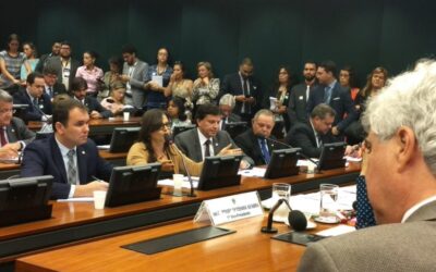 Alice Portugal cobra de ministro medidas urgentes a favor da educação brasileira