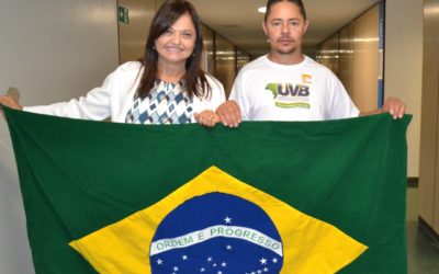 Alice Portugal trabalha por mais melhorias para a cidade de Bonito