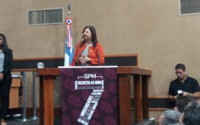 SPM-BA: 7 ANOS DE LUTA PELOS DIREITOS DAS MULHERES