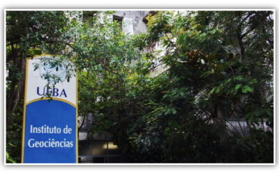 Deputada homenageia o IGEO-UFBA