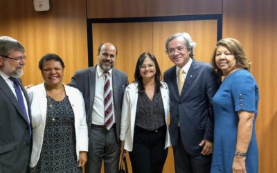 Alice é eleita presidente de subcomissão que vai discutir a crise das universidades e institutos federais