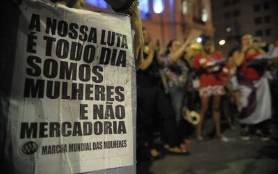 Cortes atingem políticas de combate à violência contra mulheres