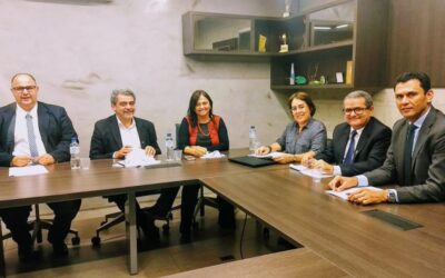 Alice protesta contra o desmonte dos Institutos Federais