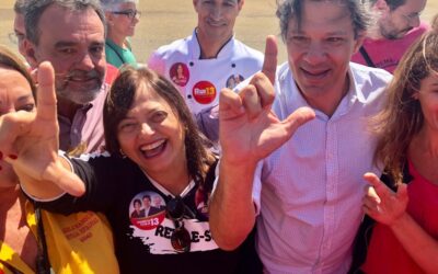 HADDAD 13: O BRASIL FELIZ DE NOVO