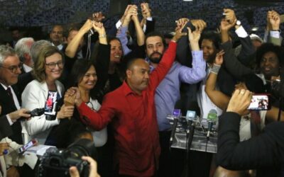 Frente lutará contra criminalização de movimentos sociais