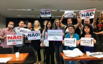 “A escola não precisa de censura e mordaça, ela precisa de verbas”, diz Alice Portugal