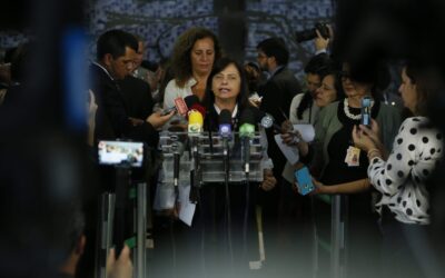 “A proposta é uma mentira para entregar a Previdência aos bancos”, diz Alice sobre reforma de Bolsonaro