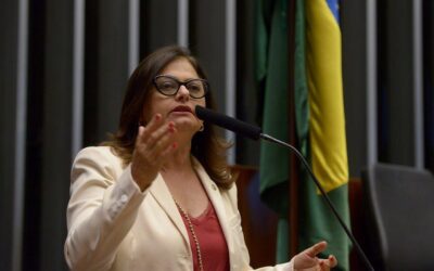 Alice Portugal propõe sessão para discutir os ataques à Justiça do Trabalho no Brasil