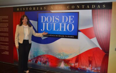Alice propõe sessão solene para homenagear o “2 de Julho”