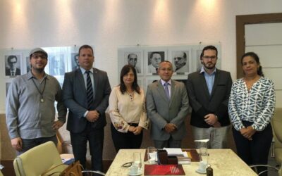 Alice Portugal se reúne com chefe da Polícia Civil para tratar da morte da ativista Rosane Santiago