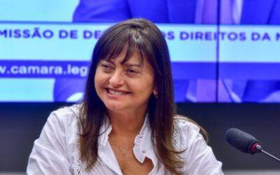 Alice realizará audiência sobre projeto que pretende acabar com cota feminina nas eleições