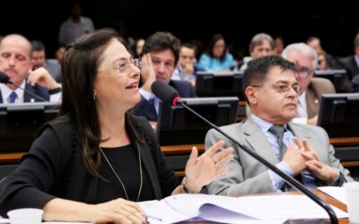 Deputada realizará audiência sobre crise nas universidades
