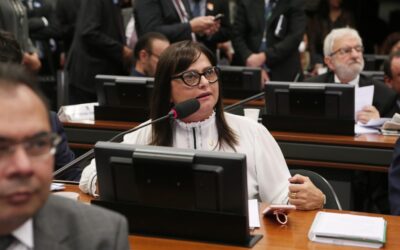 Alice solicita comparecimento de novo ministro na Comissão de Educação