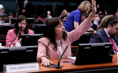 Alice Portugal integra a comissão especial que analisará reforma da previdência