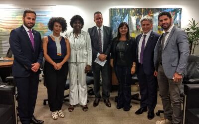 Comissão de Cultura se reúne com ministro do TCU para discutir suspensão de repasses ao setor audiovisual