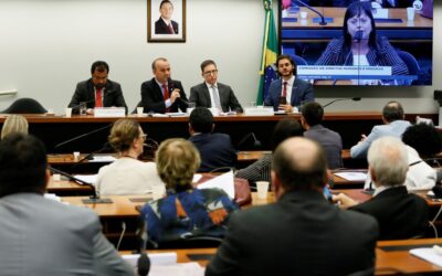 Alice destaca a coragem e o compromisso de Glenn Greenwald com o Brasil