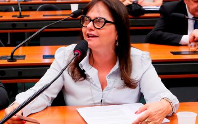 Alice apresenta emenda à reforma da previdência para preservar sigilo dos dados dos beneficiários do INSS