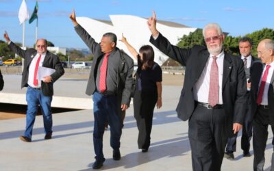 “Precisamos buscar uma solução no Supremo” diz Alice sobre a transferência de Lula