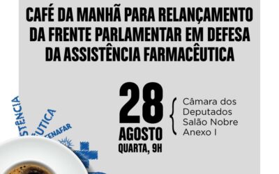 Alice Portugal relança frente em defesa da assistência farmacêutica