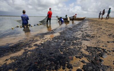 PCdoB quer seguro-desemprego para pescador em caso de dano ambiental