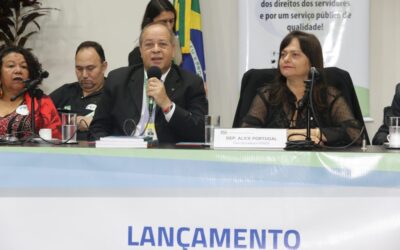 Deputados intensificam a luta contra os ataques aos servidores públicos