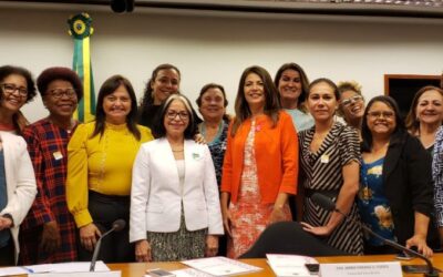 Audiência discute os desafios das mulheres na ciência e pesquisa no Brasil