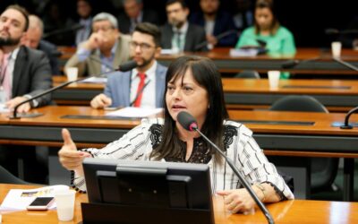 Alice apresenta projeto para sustar portaria do governo que proíbe uso da linguagem neutra em projetos da Lei Rouanet