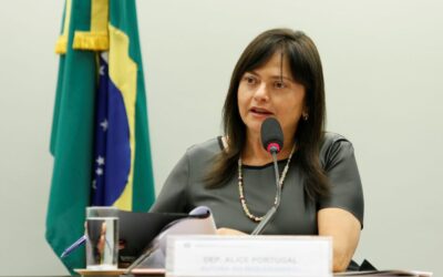 Deputada Alice Portugal cobra medidas emergenciais do IPHAN após desabamento do teto da Igreja de São Francisco