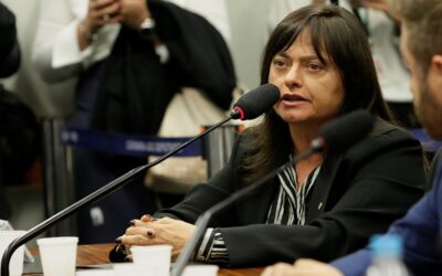 Alice propõe diligência da Comissão de Educação no Inep