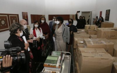 Comissão de Cultura aponta irregularidades na conservação do acervo histórico da Fundação Palmares