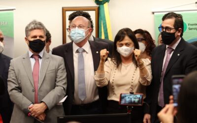 Alice Portugal propõe adiamento da votação da PEC 32