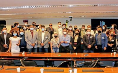 Alice apresenta proposta de Plataforma Unificada da Cultura