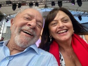 Parabéns, presidente Lula!