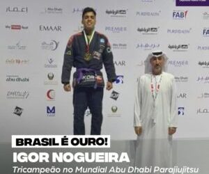 Brasileiros no esporte!