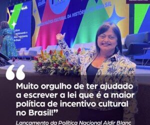 Viva a Cultura Brasileira!