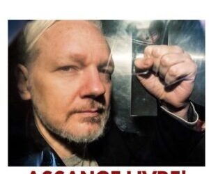 WikiLeaks anuncia que Assange deixou a prisão