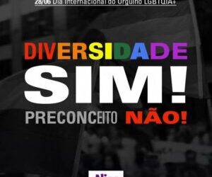 Alice Portugal reafirma pela igualdade e respeito à comunidade LGBTQIA+