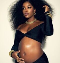 Apoio a Iza após declaração de separação