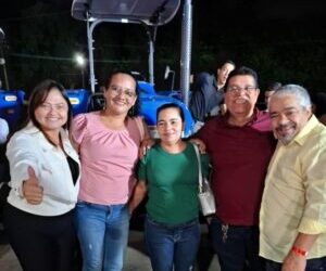 Governador Jerônimo Rodrigues acaba de lançar o Plano Safra 24-25