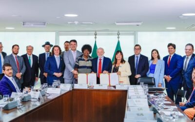 Lula sanciona lei de Alice Portugal que declara Anísio Teixeira como Patrono da Escola Pública Brasileira