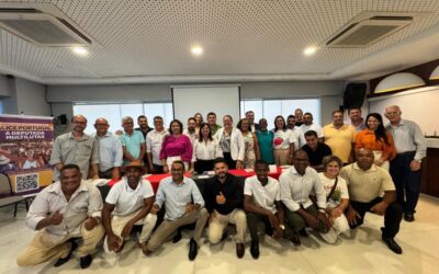 Alice Portugal reúne prefeitos e vereadores eleitos para fortalecer compromisso e apresentar propostas de trabalho