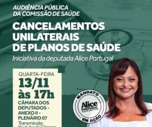 Planos de saúde estavam cancelando os contratos de pacientes que precisam de assistência