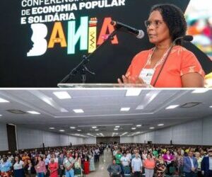 Bahia avança na economia solidária: Conferência Estadual debate políticas para 2025