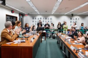 Debate na Comissão de Cultura sobre o Dia Nacional do Axé Music